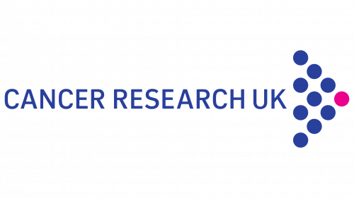 Logo de Cancer Research UK en 2002