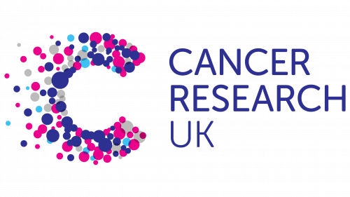 Logo de Cancer Research UK en 2012