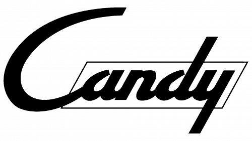 Logo de Candy en 1948
