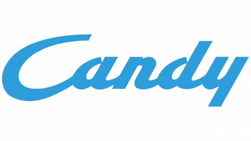 Logo de Candy en 1970
