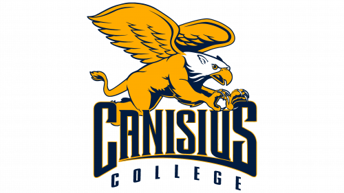 Logo de Canisius Golden Griffins en 2006