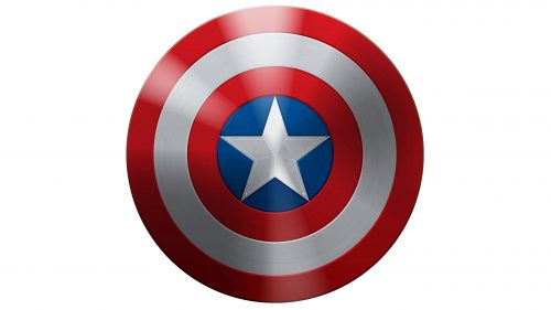 Logo de Captain America
