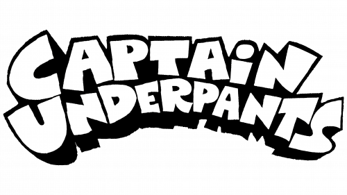 Logo de Captain Underpants en 1997