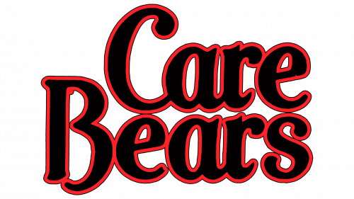 Logo de Care Bears en 1983