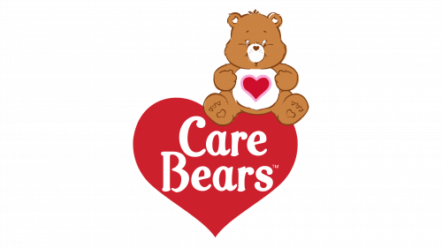 Logo de Care Bears en 1985