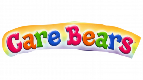 Logo de Care Bears en 1987