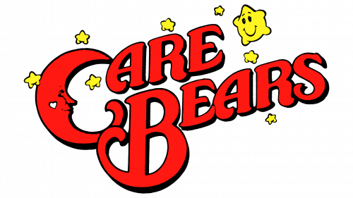 Logo de Care Bears en 1991