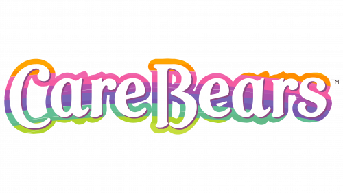 Logo de Care Bears en 2001