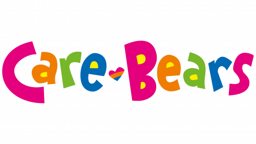Logo de Care Bears en 2007