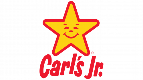 Logo de Carl's Jr. en 1978