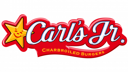 Logo de Carl's Jr. en 2006