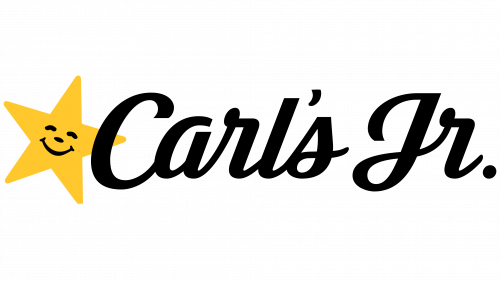 Logo de Carl's Jr. en 2017
