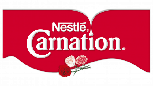 Logo de Carnation en 2011