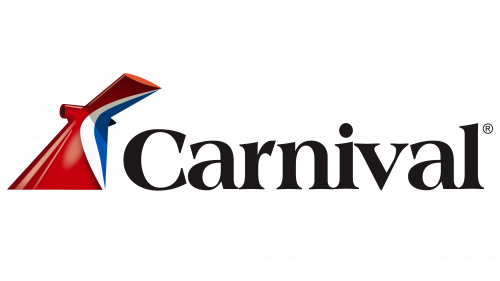 Logo de Carnival Cruise en 2008