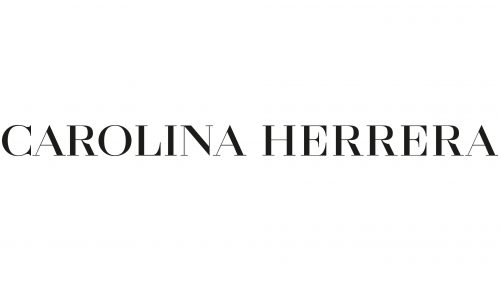 Logo de Carolina Herrera