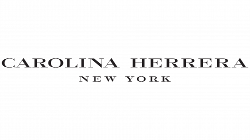 Logo de Carolina Herrera avant 2017