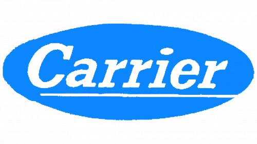 Logo de Carrier en 1944