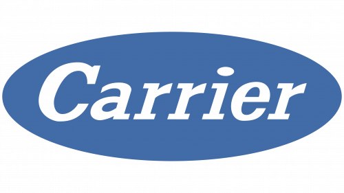 Logo de Carrier en 1963
