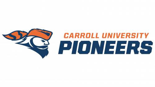 Logo de Carroll University Pioneers