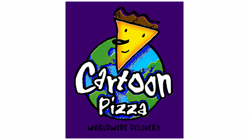 Logo de Cartoon Pizza en 2001