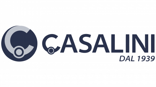 Logo de Casalini des années 1990