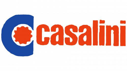 Logo de Casalini en 1939