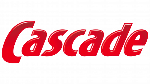 Logo de Cascade en 2001