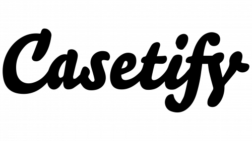 Logo de Casetify en 2014
