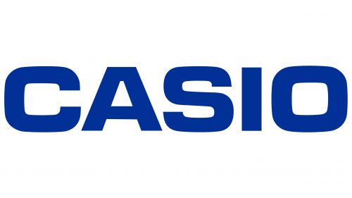 Logo de Casio