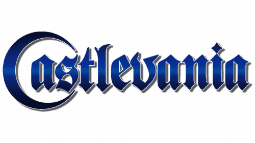 Logo de Castlevania en 2003