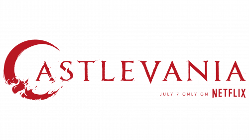 Logo de Castlevania en 2017