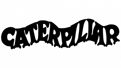 Logo de Cat en 1925