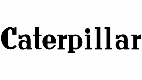 Logo de Cat en 1939