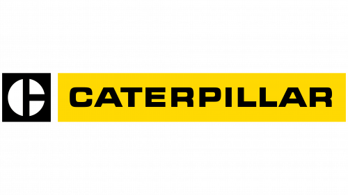 Logo de Cat en 1967