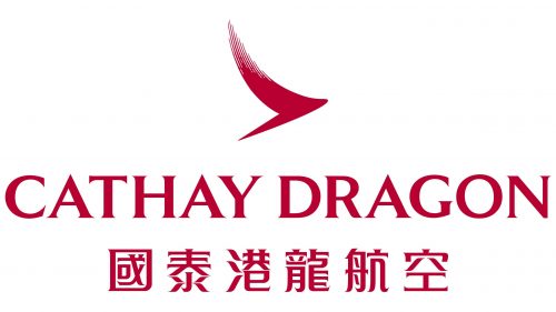 Logo de Cathay Dragon