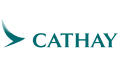 Logo de Cathay Pacific