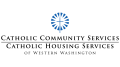 Logo de Catholic Community of Washington