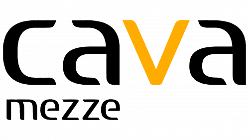 Logo de Cava en 2011