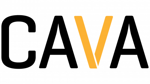 Logo de Cava en 2014