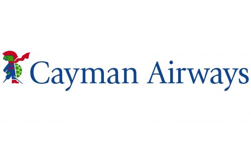 Logo de Cayman Airways