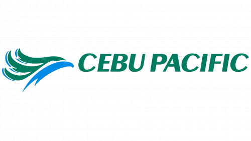 Logo de Cebu Pacific en 1996