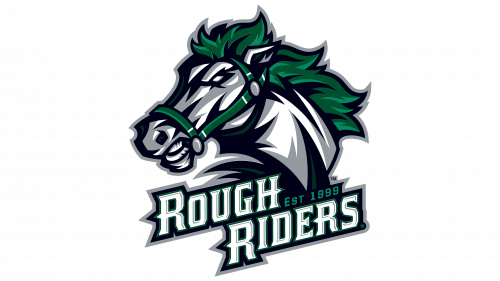 Logo de Cedar Rapids RoughRiders en 2013
