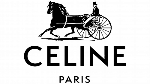 Logo de Celine en 1973