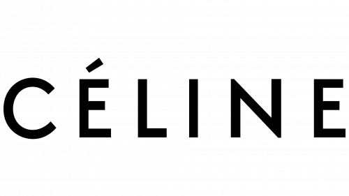 Logo de Celine en 2012