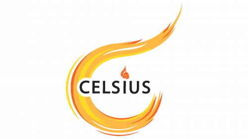 Logo de Celsius en 2004