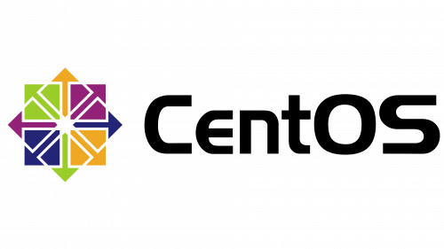 Logo de CentOS en 2005