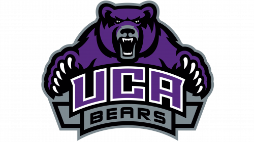 Logo de Central Arkansas Bears en 2009