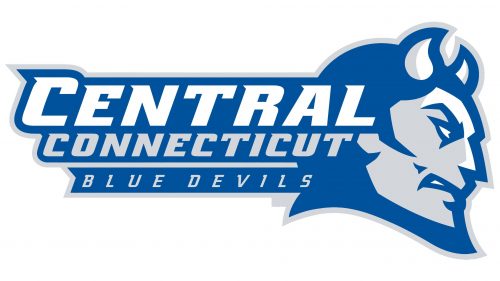 Logo de Central Connecticut Blue Devils