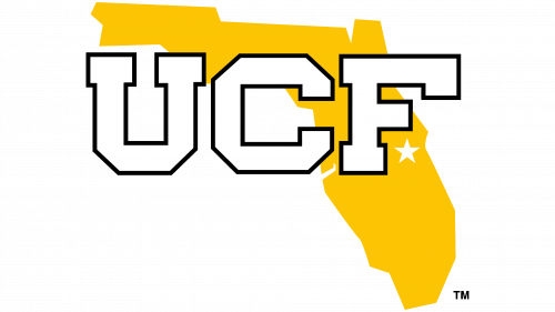 Logo de Central Florida Knights en 1985