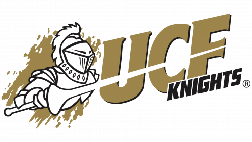 Logo de Central Florida Knights en 1993